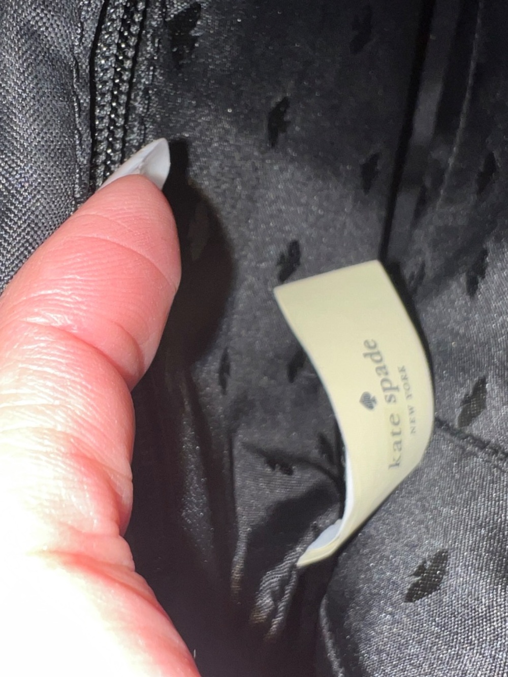 ♠️ Kate Spade New York Briar Lane Quilted Emelyn shoulder bag - Picture 6 of 11